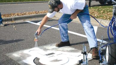 Important Factors to Consider When Selecting a Striping Company for Your Pavement Marking Needs