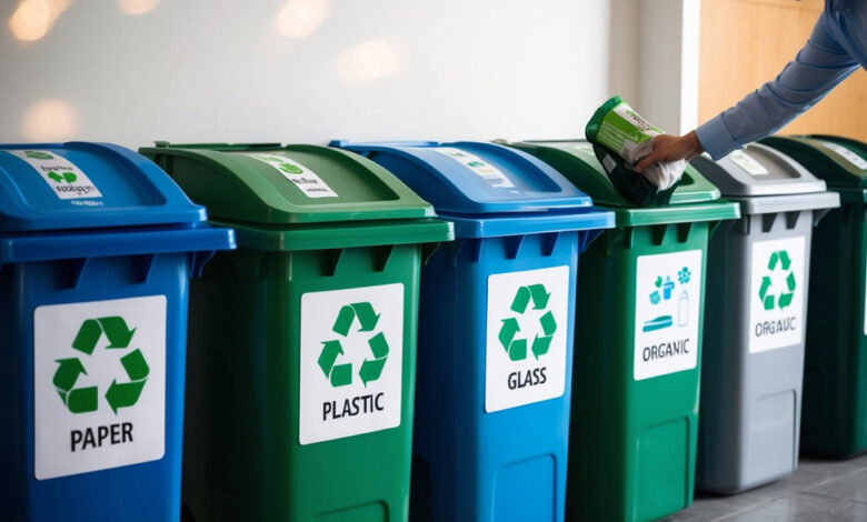 The Complete Commercial Dumpster Guide: Choosing the Right Size, Improving Waste Management, and Maintaining a Cleaner Workplace
