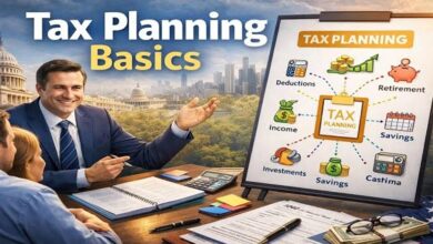 How a Tax Planner Can Help You Organize and Manage Your Finances
