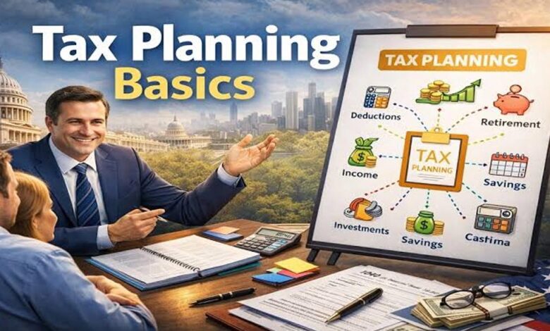 How a Tax Planner Can Help You Organize and Manage Your Finances