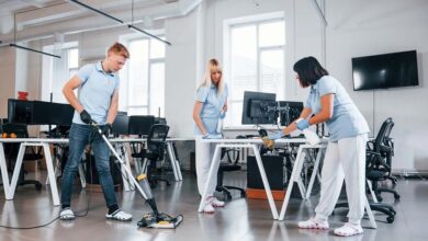 Essential Strategies for Maintaining a Clean and Organized Office
