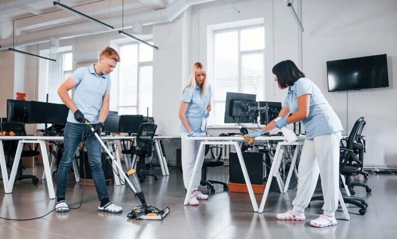 Essential Strategies for Maintaining a Clean and Organized Office