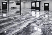 Why Metallic Floor Systems Are a Modern Choice for Attractive, Durable, and Low-Maintenance Surfaces
