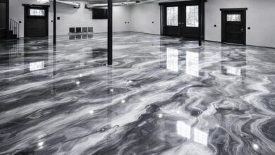 Why Metallic Floor Systems Are a Modern Choice for Attractive, Durable, and Low-Maintenance Surfaces