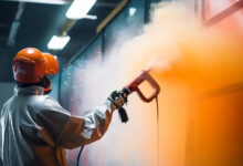A Complete Guide to Electrostatic Painting for Durable and Professional Finishes