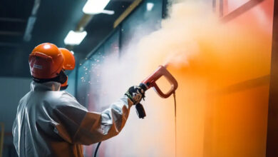 A Complete Guide to Electrostatic Painting for Durable and Professional Finishes