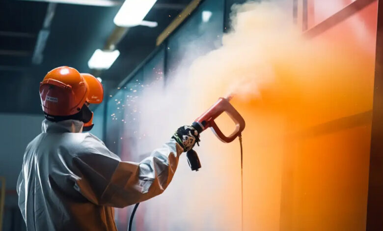 A Complete Guide to Electrostatic Painting for Durable and Professional Finishes