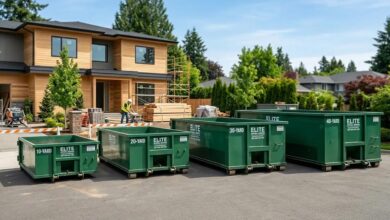 A Complete Guide to Choosing, Using, and Managing a Dumpster for Waste Removal