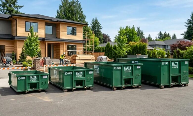 A Complete Guide to Choosing, Using, and Managing a Dumpster for Waste Removal