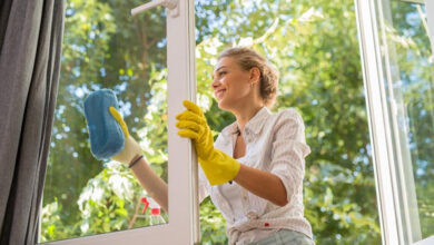 The Importance of Clean Windows for a Beautiful and Well-Maintained Property