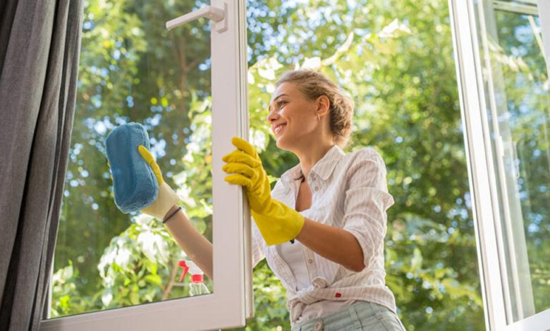 The Importance of Clean Windows for a Beautiful and Well-Maintained Property