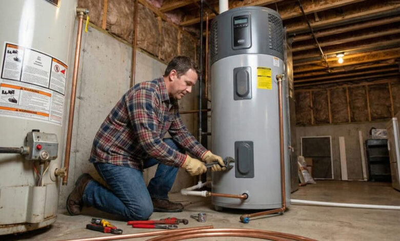 A Complete Guide to Planning, Choosing, and Managing a Water Heater Upgrade