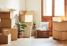 A Step-by-Step Guide to Packing, Organizing, and Managing Your Apartment Move