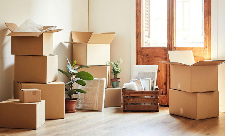 A Step-by-Step Guide to Packing, Organizing, and Managing Your Apartment Move