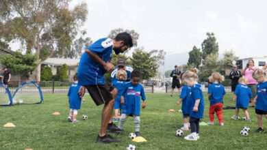 How Soccer Classes for Kids Build Skills, Confidence, Fitness, and Teamwork