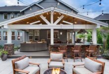 A Complete Guide to Designing, Building, and Maintaining a Beautiful Outdoor Living Space