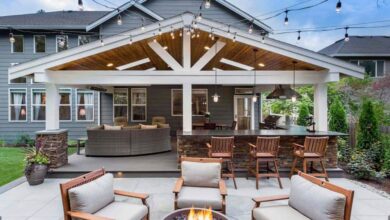 A Complete Guide to Designing, Building, and Maintaining a Beautiful Outdoor Living Space