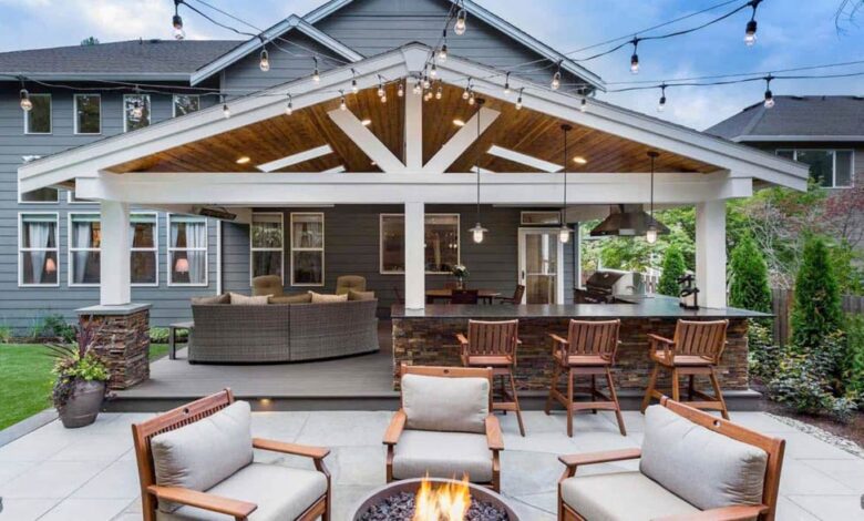 A Complete Guide to Designing, Building, and Maintaining a Beautiful Outdoor Living Space