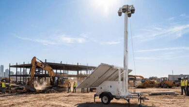 Understanding Modern Surveillance Trailer Deployment