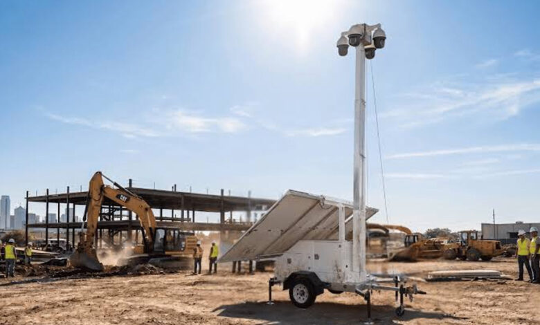 Understanding Modern Surveillance Trailer Deployment