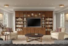 How to Choose the Right Entertainment Centers for a Stylish and Functional Home