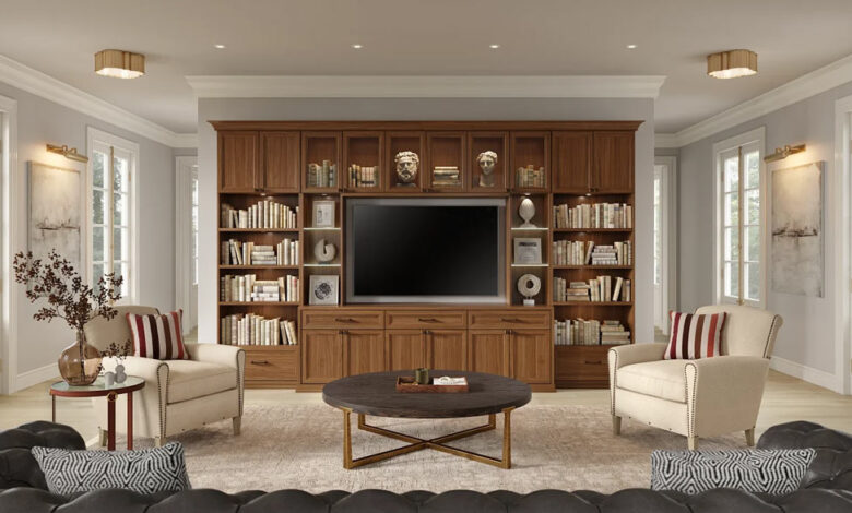 How to Choose the Right Entertainment Centers for a Stylish and Functional Home