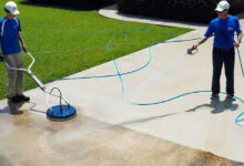 The Complete Guide to Driveway Cleaning for a Cleaner and More Attractive Property