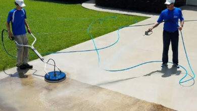 The Complete Guide to Driveway Cleaning for a Cleaner and More Attractive Property