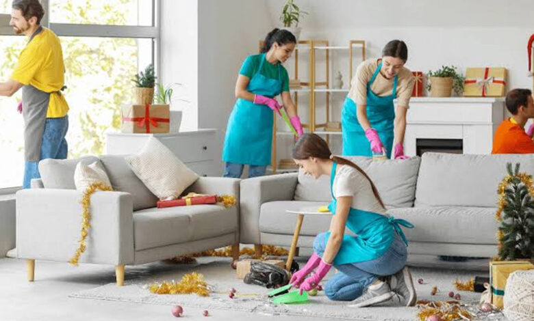 How Residential Cleaning Can Create a Healthier, More Comfortable, and Organized Home