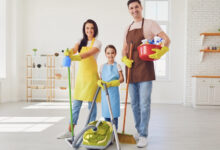 House Cleaning: A Complete Guide to Maintaining a Fresh, Healthy, and Comfortable Home