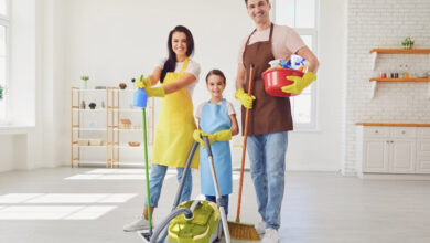 House Cleaning: A Complete Guide to Maintaining a Fresh, Healthy, and Comfortable Home