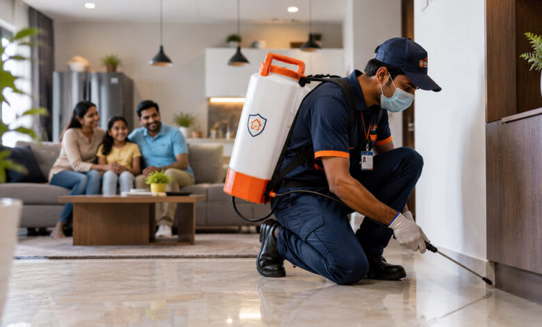 How Pest Control Service Supports Effective Pest Prevention, Property Protection, and Long-Term Maintenance