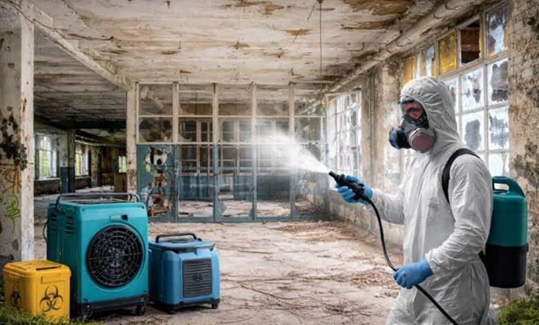 Complete Guide to Mold Problems, Inspection, Prevention, and Remediation Solutions