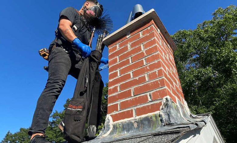 Why Regular Chimney Sweeper Services Matter for Fireplace Maintenance, Chimney Care, and a Cleaner Home Environment
