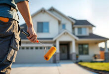 How Professional Exterior Painting Can Refresh Your Home’s Appearance and Help Protect Outdoor Surfaces