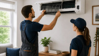 Ductless Mini-Split Not Cooling or Heating? Common Problems That May Require Professional Repair