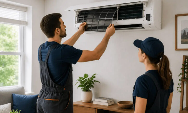 Ductless Mini-Split Not Cooling or Heating? Common Problems That May Require Professional Repair