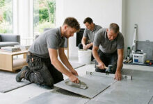 Professional Tile Installation for Durable, Attractive, and Functional Spaces