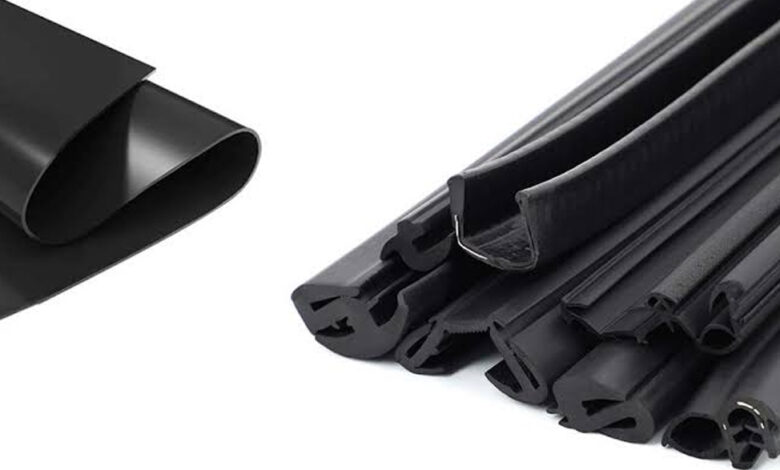 EPDM Rubber: A Durable and Versatile Material for Modern Applications