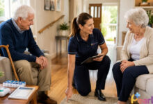 Elderly Care at Home: A Practical Guide to Comfort, Safety, Independence, and Support