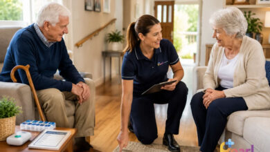 Elderly Care at Home: A Practical Guide to Comfort, Safety, Independence, and Support