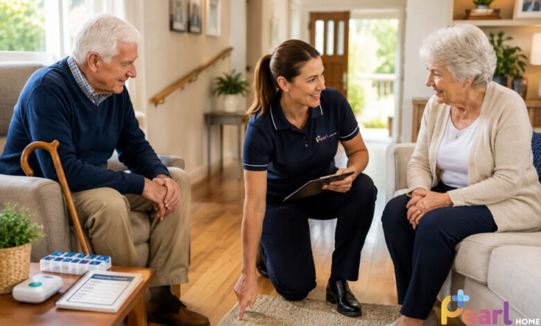 Elderly Care at Home: A Practical Guide to Comfort, Safety, Independence, and Support