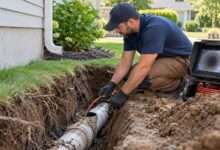 Sewer Replacement: Understanding the Process, Warning Signs, and Long-Term Benefits