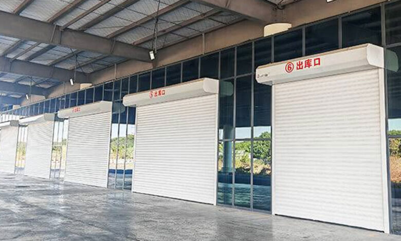 A Complete Guide to Choosing, Preparing for, and Maintaining a Roll-Up Door