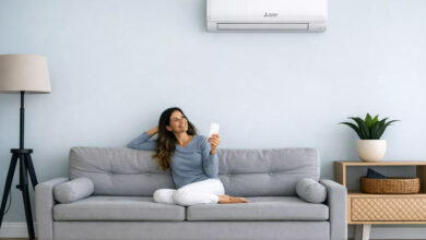 Creating a Comfortable Indoor Environment With Smarter Heating and Cooling Solutions