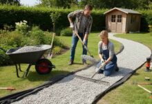 Gravel Installation: A Practical Guide to Creating Durable and Attractive Outdoor Surfaces
