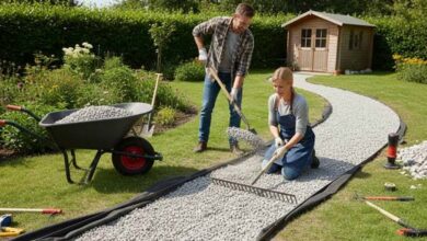 Gravel Installation: A Practical Guide to Creating Durable and Attractive Outdoor Surfaces