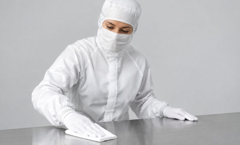 Cleanroom Wiping Practices That Reduce Contamination Risk in Massachusetts