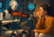 Bot or Not? Why Your Ears Can't Spot an AI Singer