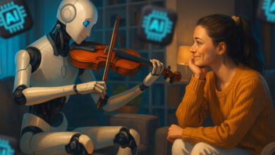Bot or Not? Why Your Ears Can't Spot an AI Singer
